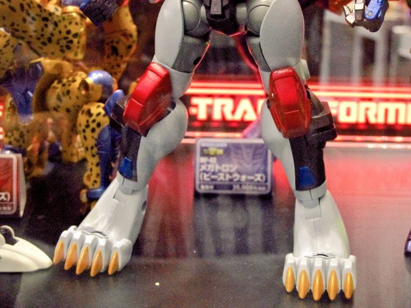 FIRST LOOK At MP 48 Lioconvoy Beast Wars II Masterpiece  (5 of 6)